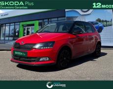 Skoda Fabia Alès