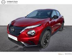 Nissan Juke Saint-Brieuc