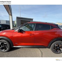 Nissan Juke Juke HYBRID 143 N-Connecta Saint-Brieuc