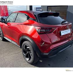 Nissan Juke Juke HYBRID 143 N-Connecta Saint-Brieuc