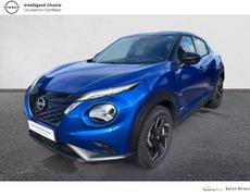 Nissan Juke Saint-Brieuc
