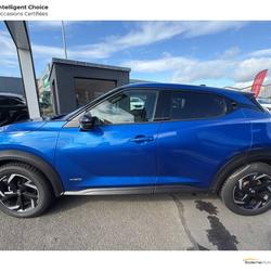 Nissan Juke Juke HYBRID 143 N-Connecta Saint-Brieuc