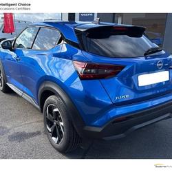 Nissan Juke Juke HYBRID 143 N-Connecta Saint-Brieuc