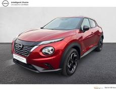 Nissan Juke Saint-Brieuc