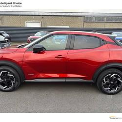 Nissan Juke F16A N-CONNECTA HYBRID 143CH Saint-Brieuc