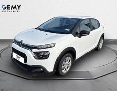 Citroen C3 Societe - C3 SOCIETE PURE TECH 83 S&S BVM FEEL BUSINESS R - 7 490 €