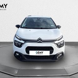 Citroen C3 Societe C3 SOCIETE PURE TECH 83 S&S BVM FEEL BUSINESS R Saint-Nazaire