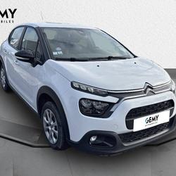 Citroen C3 Societe C3 SOCIETE PURE TECH 83 S&S BVM FEEL BUSINESS R Saint-Nazaire