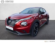 Nissan Juke Saint-Brieuc
