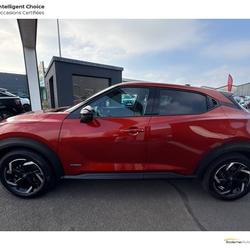 Nissan Juke Juke HYBRID 143 N-Connecta Saint-Brieuc