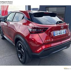 Nissan Juke Juke HYBRID 143 N-Connecta Saint-Brieuc