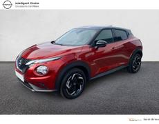 Nissan Juke Saint-Brieuc