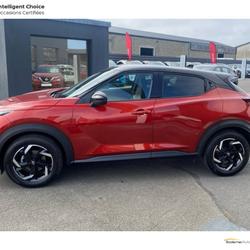 Nissan Juke F16A SHADOW DIG-T 114 Saint-Brieuc