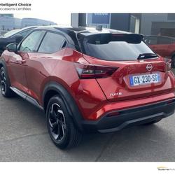 Nissan Juke F16A SHADOW DIG-T 114 Saint-Brieuc