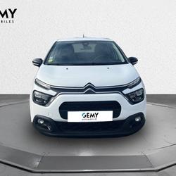 Citroen C3 Societe C3 SOCIETE BLUEHDI 100 S&S BVM FEEL BUSINESS R Saint-Nazaire