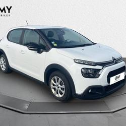 Citroen C3 Societe C3 SOCIETE BLUEHDI 100 S&S BVM FEEL BUSINESS R Saint-Nazaire