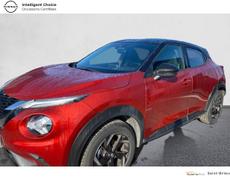 Nissan Juke Saint-Brieuc
