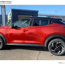 Nissan Juke F16A SHADOW DIG-T 114 Saint-Brieuc