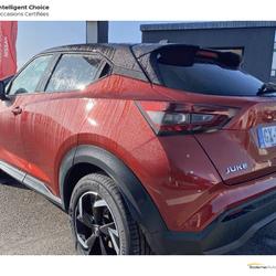 Nissan Juke F16A SHADOW DIG-T 114 Saint-Brieuc