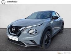 Nissan Juke Saint-Brieuc