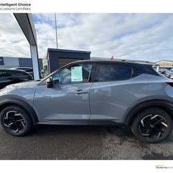 Nissan Juke F16A SHADOW DIG-T 114 Saint-Brieuc