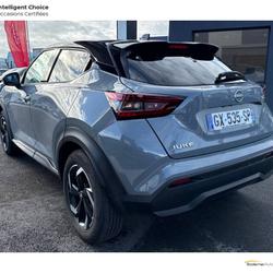 Nissan Juke F16A SHADOW DIG-T 114 Saint-Brieuc