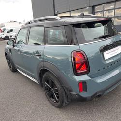 Mini Countryman Countryman 136 ch BVA7 Cooper Edition Northwood Lannion