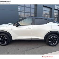 Nissan Juke F16A SHADOW DIG-T 114 Saint-Brieuc