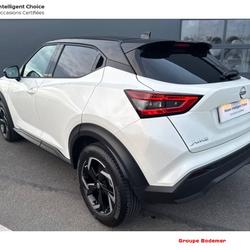 Nissan Juke F16A SHADOW DIG-T 114 Saint-Brieuc