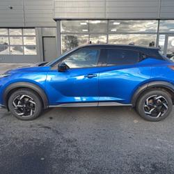 Nissan Juke Juke DIG-T 114 Shadow Saint-Brieuc