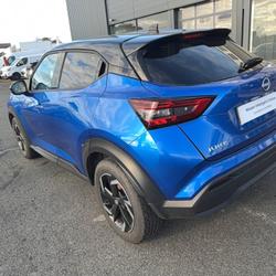Nissan Juke Juke DIG-T 114 Shadow Saint-Brieuc
