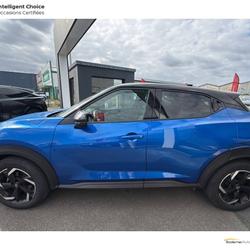 Nissan Juke F16A SHADOW DIG-T 114 Saint-Brieuc