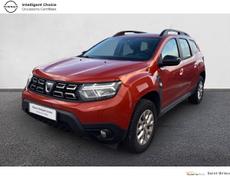 Dacia Duster Saint-Brieuc