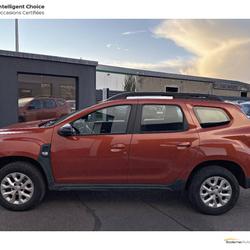 Dacia Duster Duster ECO-G 100 4x2 Essentiel Saint-Brieuc