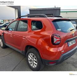 Dacia Duster Duster ECO-G 100 4x2 Essentiel Saint-Brieuc