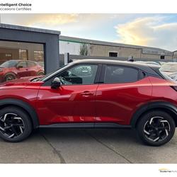 Nissan Juke Juke DIG-T 114 Shadow Saint-Brieuc