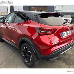 Nissan Juke Juke DIG-T 114 Shadow Saint-Brieuc