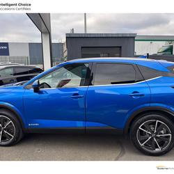 Nissan Qashqai Qashqai e-Power 190 ch Tekna Saint-Brieuc