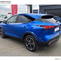 Nissan Qashqai Qashqai e-Power 190 ch Tekna Saint-Brieuc