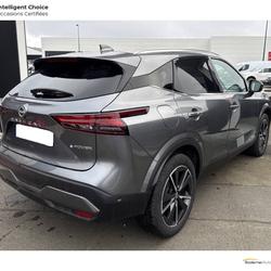 Nissan Qashqai Qashqai e-Power 190 ch Tekna Saint-Brieuc
