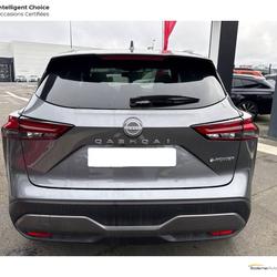 Nissan Qashqai Qashqai e-Power 190 ch Tekna Saint-Brieuc