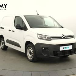 Citroen Berlingo BERLINGO VAN M 1000 BLUEHDI 100 S&S BVM6 CLUB Saint-Nazaire