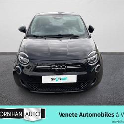 Fiat 500e BERLINE E 118 CH Ic&ocirc;ne Plus occasion - Lanester - photo 2/16