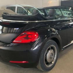 Volkswagen Coccinelle 1.6 TDI 105CH FAP VINTAGE occasion - Qu&eacute;ven - photo 3/9