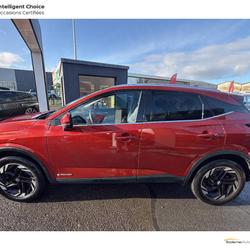 Nissan Qashqai Qashqai e-Power 190 ch N-Connecta Saint-Brieuc