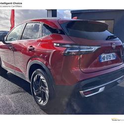 Nissan Qashqai Qashqai e-Power 190 ch N-Connecta Saint-Brieuc
