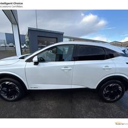 Nissan Qashqai Qashqai e-Power 190 ch N-Connecta Saint-Brieuc