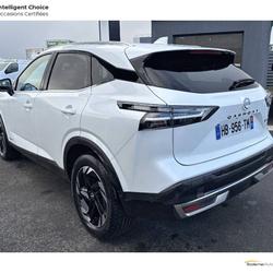 Nissan Qashqai Qashqai e-Power 190 ch N-Connecta Saint-Brieuc