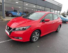 Nissan Leaf Lannion