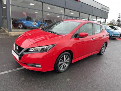 Nissan Leaf - Leaf Electrique 40kWh Acenta - 14 690 €